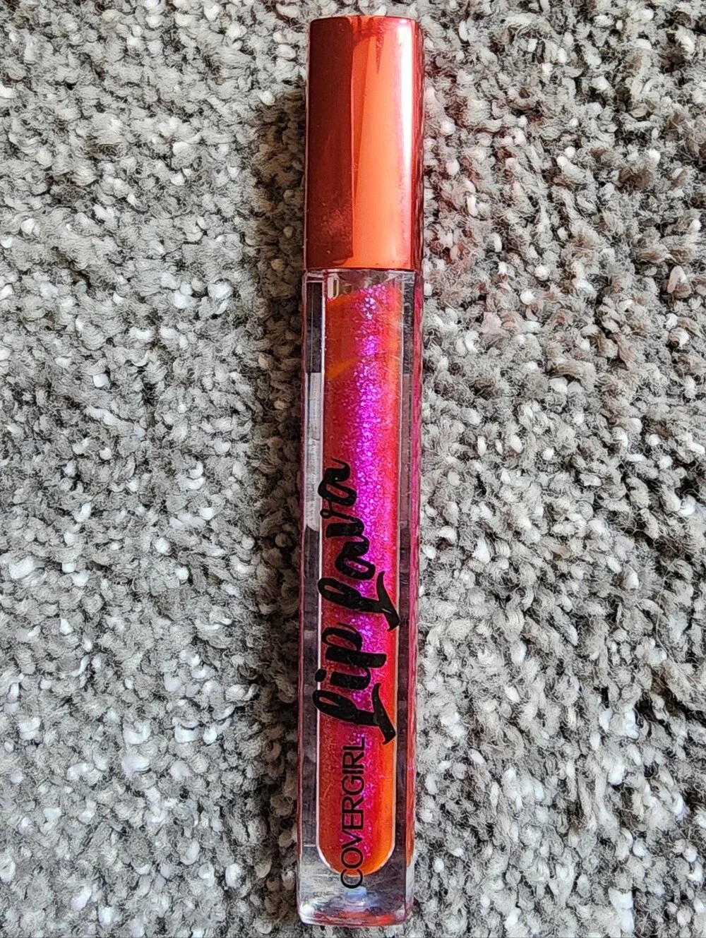 COVERGIRL Colorlicious Lip Gloss Shimmery 💋Lip Lava #850 